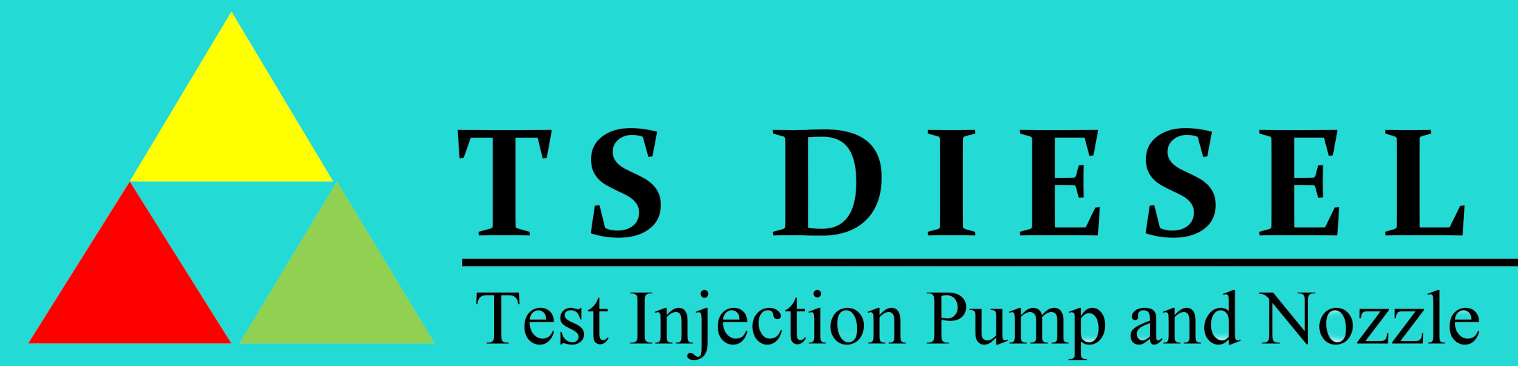 TS DIESEL — Test Injection Pump and Nozzle